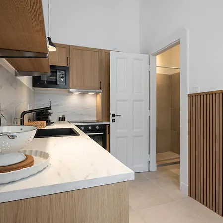 Apartment Empire Echo 2-bdr *