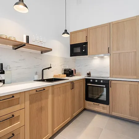 Apartment Empire Echo 2-bdr *