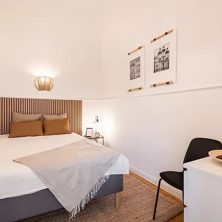 Empire Echo 2-bdr Budapest