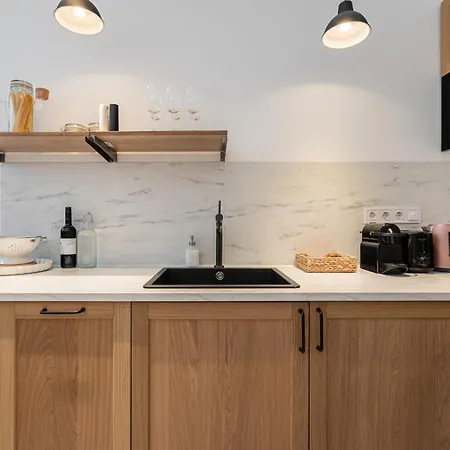 Empire Echo 2-bdr Budapest