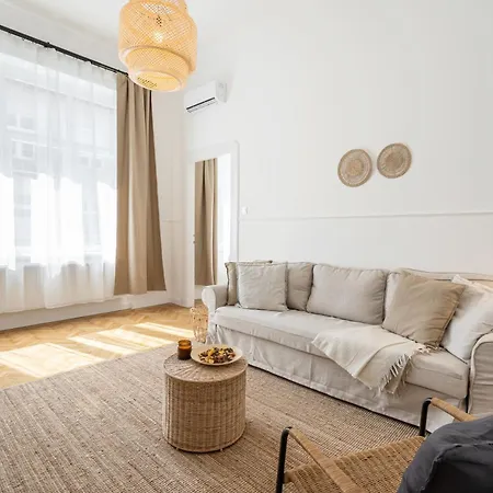 Empire Echo 2-bdr 布达佩斯