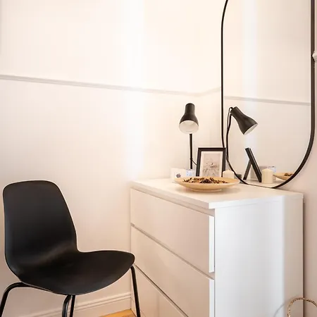 Empire Echo 2-bdr Appartement *