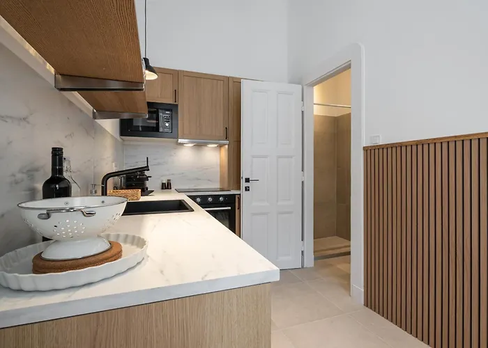 Apartment Empire Echo 2-bdr *