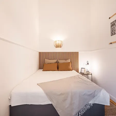 Empire Echo 2-bdr * Budapest