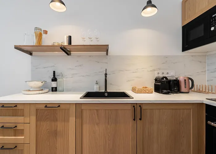 Empire Echo 2-bdr بودابست