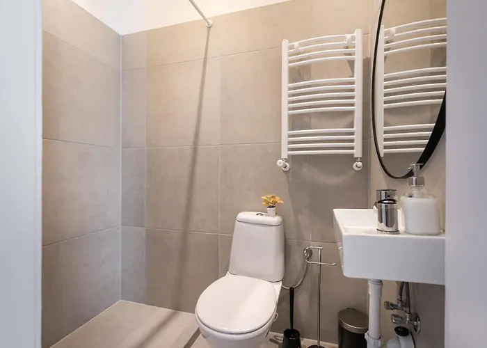 شقة Empire Echo 2-bdr