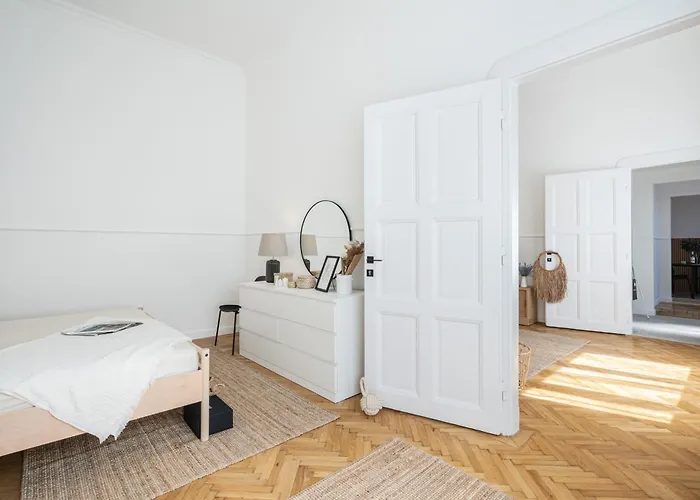 شقة Empire Echo 2-bdr بودابست