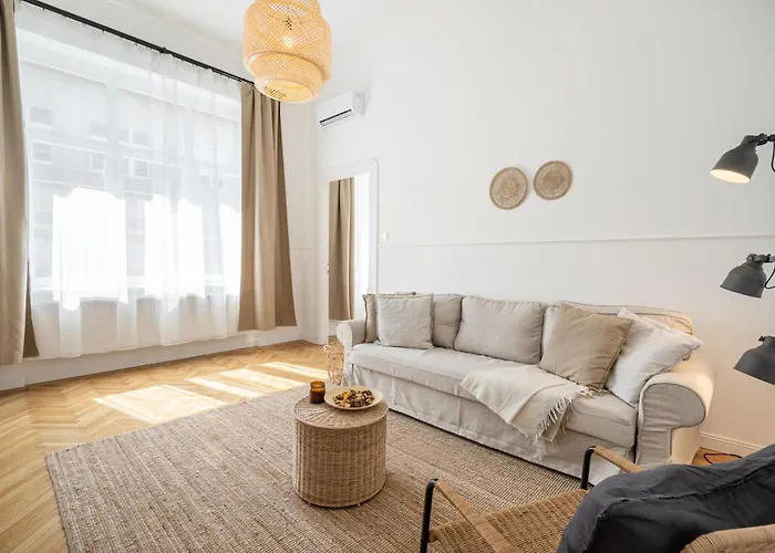 Empire Echo 2-bdr بودابست