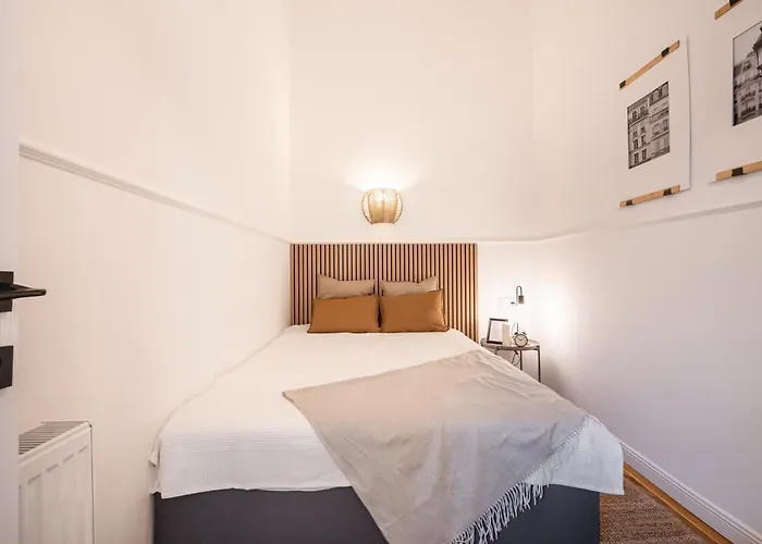 Empire Echo 2-bdr * بودابست