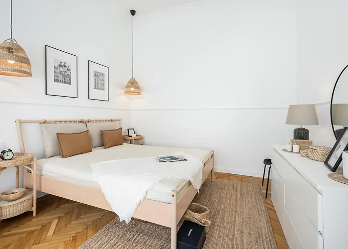 Empire Echo 2-bdr شقة