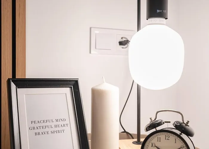 Empire Echo 2-bdr شقة بودابست